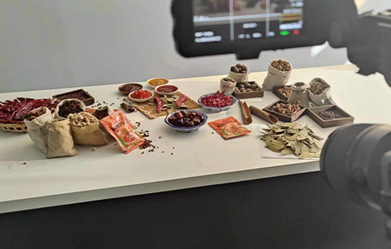 老魏川拍攝花絮